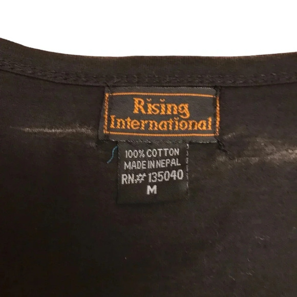 Unleash Your Vibrant Soul with Rising International Top! 🌟 - Picture 7 of 16